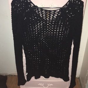 Elan knitted sweater